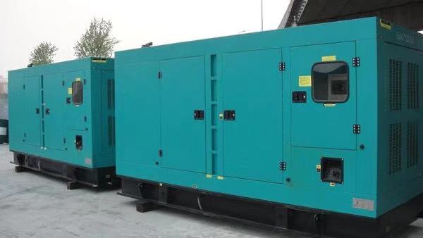 北碚康明斯400kw大型柴油二手发电机组 北碚康明斯400kw大型柴油二手发电机组