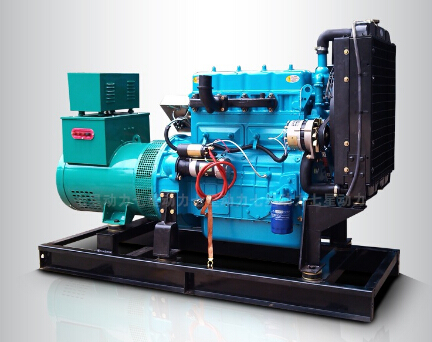 北碚上柴30kw大型柴油发二手电机组 北碚上柴30kw大型柴油发二手电机组