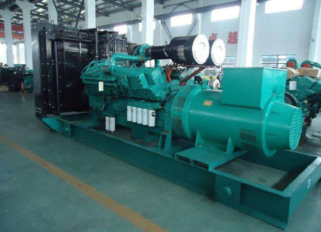 北碚800kw康明斯柴油发电机组图片 北碚800kw康明斯柴油发电机组图片