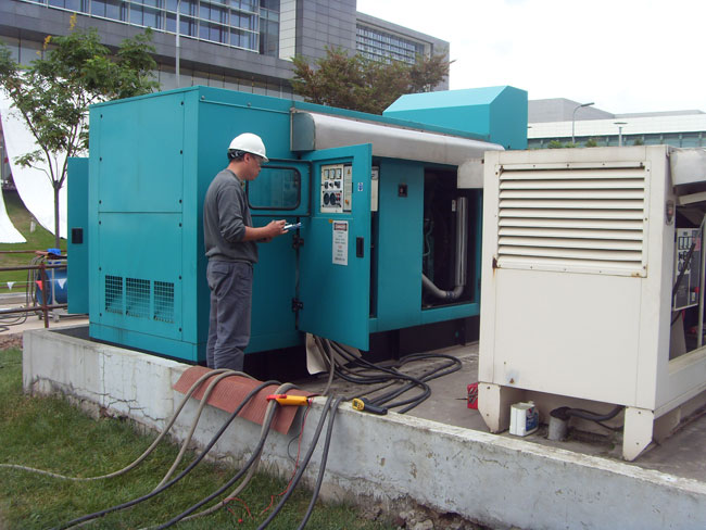 北碚发电机出租 北碚发电机出租