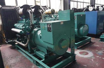 北碚柴油发电机