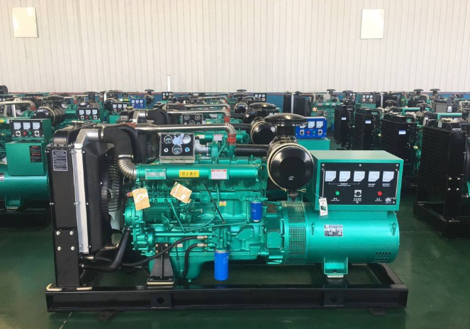 北碚柴油发电机