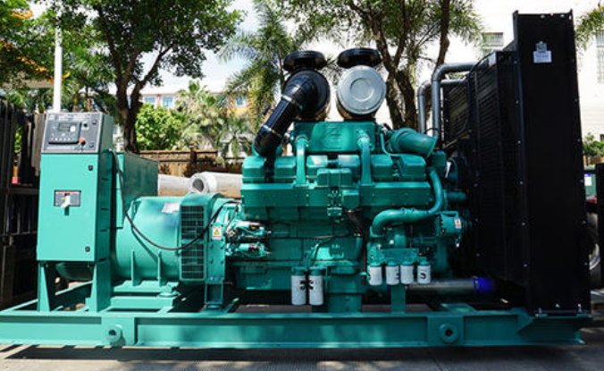 北碚柴油发电机