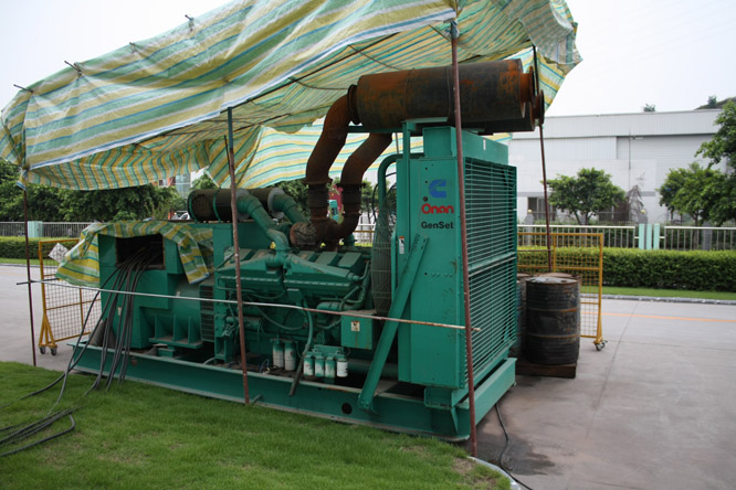 北碚康明斯发电机租用：安全、高效、便捷！